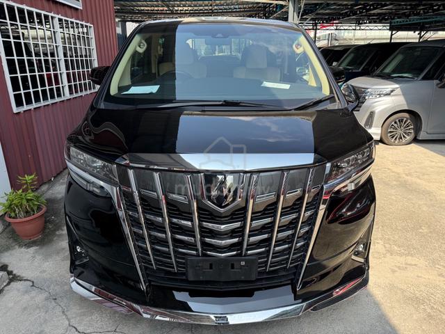 Toyota ALPHARD 2.5 X (A) ** PROMOTION KAW-KAW ** - 3