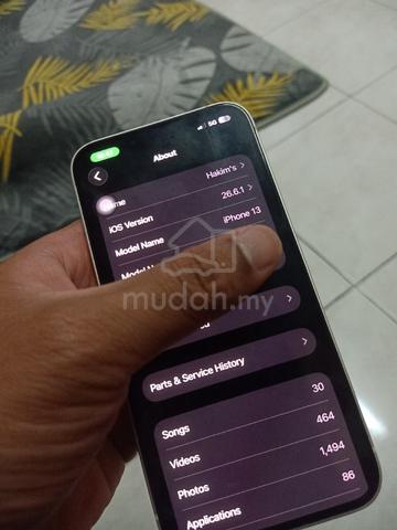 iPhone 13 - 256 gb to let - photo 5 of 5