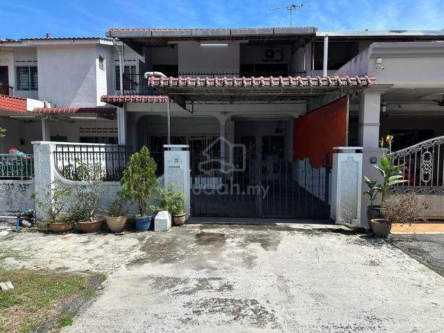 Simee / Ipoh garden house for rent 1