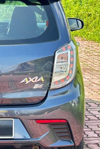2019 Perodua AXIA 1.0 SE (A) - 5