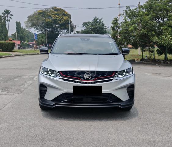 2025 Proton X50 1.5 FLAGSHIP FACELIFT F.S.RECORD - 3