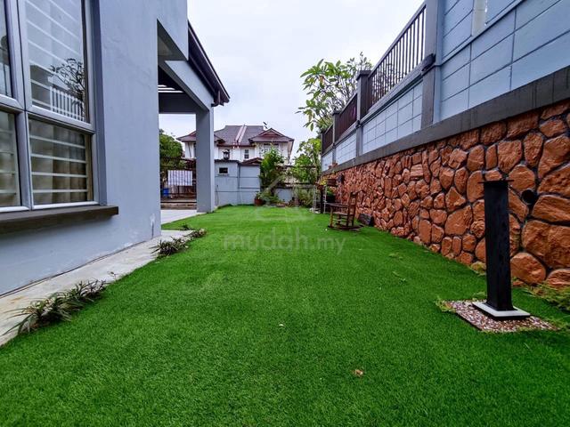 NON BUMI❗️Semi D Cluster Villa Suria U10 Sunway Alam Suria BOLEH NEGO 1