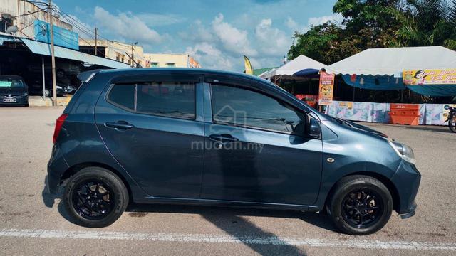 Perodua AXIA 1.0 G (A) 2017 | CAT BARU | TIPTOP🔥 - 5