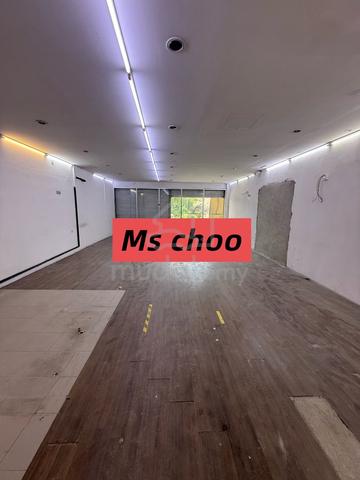 Krystal Point Ground Floor Facing Main Road 1000sq ft 1