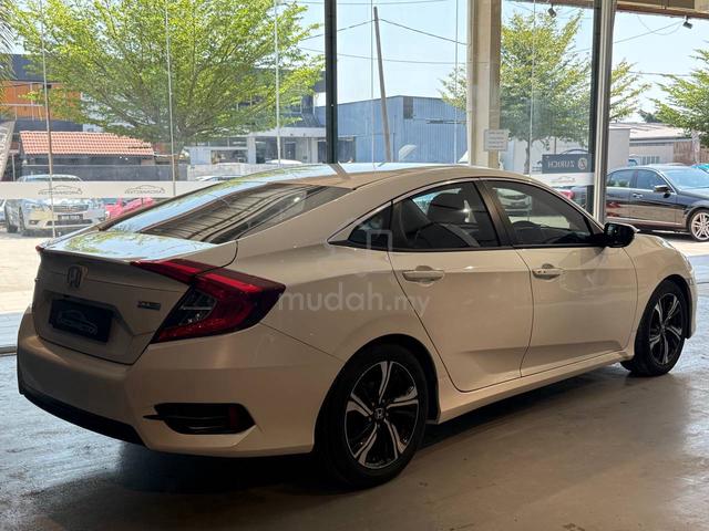2018 Honda CIVIC FC 1.5 TC (A) - 4