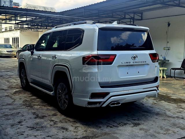 2023 Toyota LANDCRUISER 3.5 ZX LC300 LAND CRUISER - 4