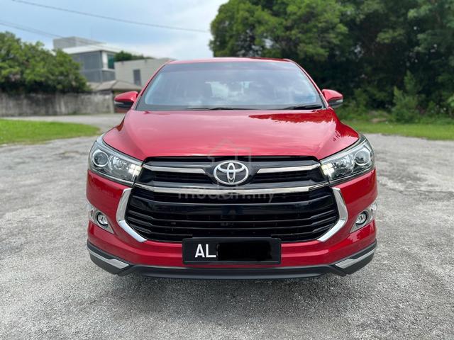 2019 Toyota INNOVA 2.0 X UPDATED (A) 64k km - 4