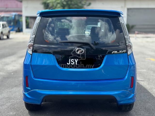 2019 Perodua ALZA 1.5 S (A) EZ  - 4