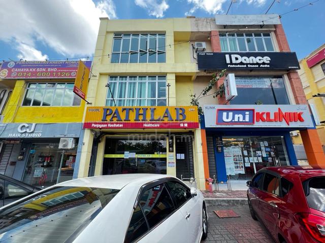 Bandar Kluang, Kluang, Johor 1
