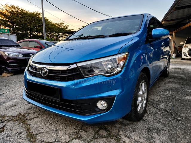 Full Loan 2018 Perodua BEZZA 1.3 PREMIUM X (A) - 3