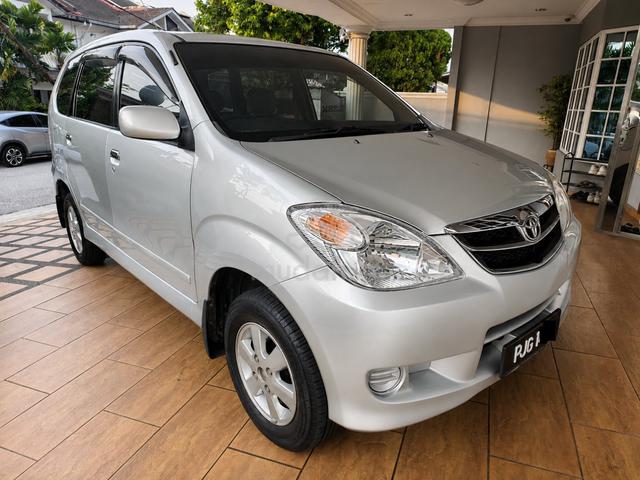 2009 Toyota AVANZA 1.5 AT 4 New Tyres, Tip-Top ORI - 1