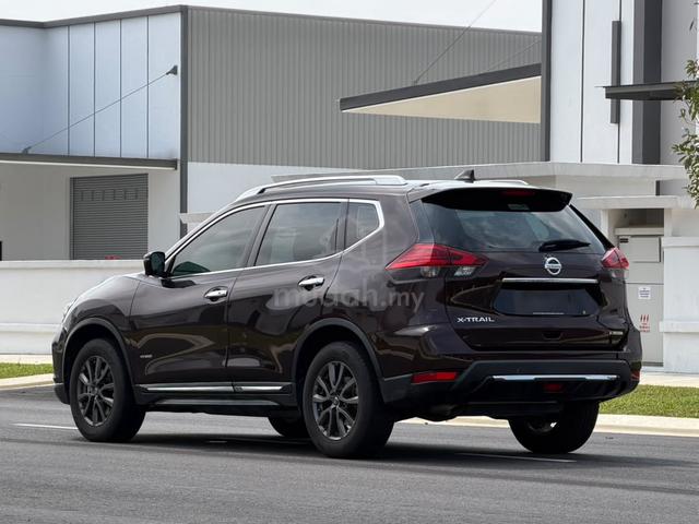 -2019 Nissan X-TRAIL 2.0 X-CVT HYBRID Full Loan - 5
