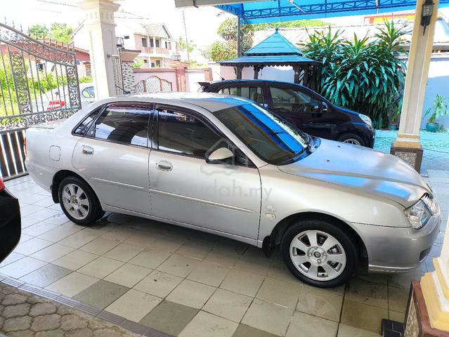 2003 Proton WAJA 1.6 (M) MITSUBISHI 4G18P DOHC - 3
