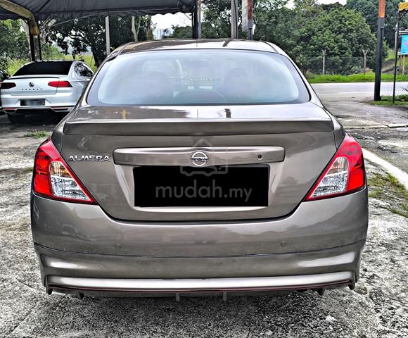 2015 Nissan ALMERA 1.5 E (NISMO) (A) - 5