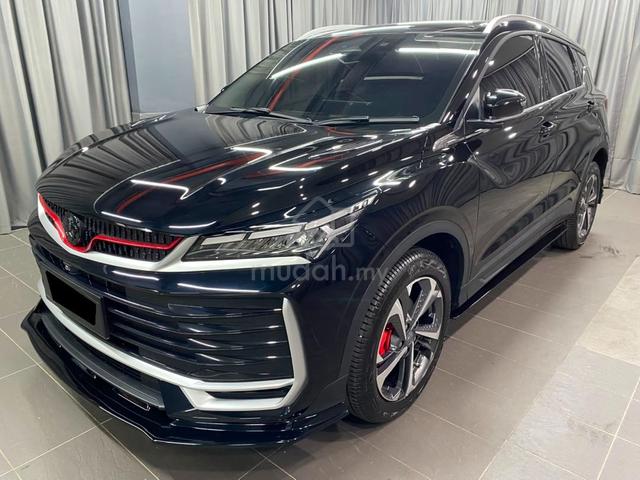 2026 Proton X50 1.5 TD Premium (A) SUV - 3