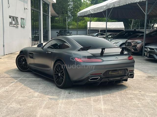 2017 Mercedes Benz AMG 4.0 GT S MY15 C190 (A) - 4
