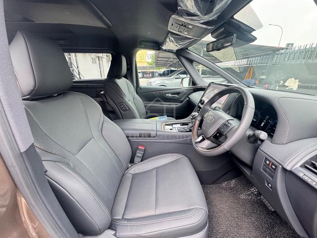 2024 Toyota ALPHARD 2.5 Z New Car 6AA NEWCondition - 4