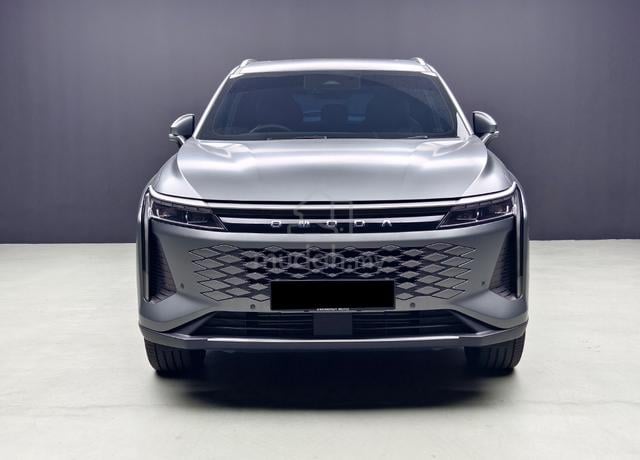 2025 Jaecoo OMODA 2.0 C9 2WD Local FSR U/W - 3