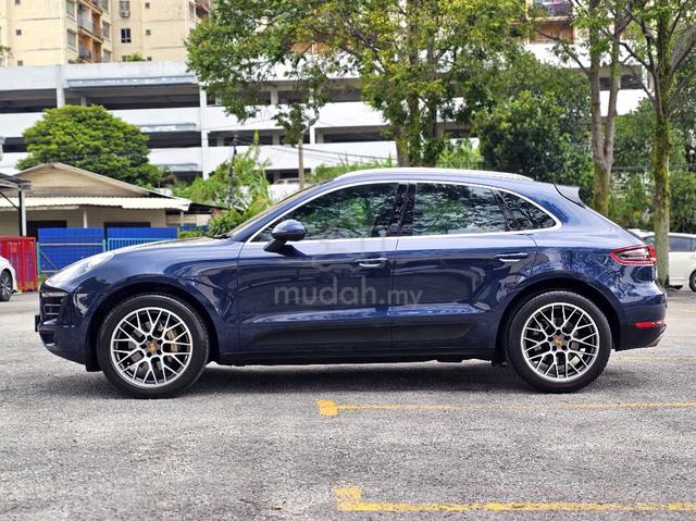 2015 Porsche MACAN S 3.0 LOCAL 2 YEAR WARRANTY FOC - 4