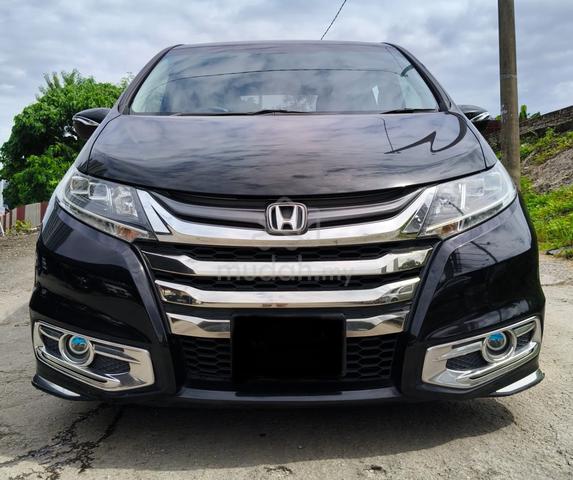 2015 Honda ODYSSEY 2.4🔥SUNROOF PADDLE SHIFF 🔥NEW - 3