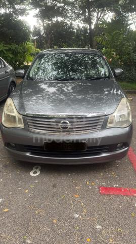 2010 Nissan SYLPHY 2.0 COMFORT (A) - 1