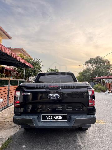 2023 Ford RANGER 2.0 WILDTRAK (A) - 2
