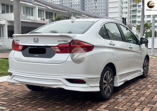 2018 Honda CITY 1.5S (A) FACELIFT 1 YEAR WARRANTY - 4