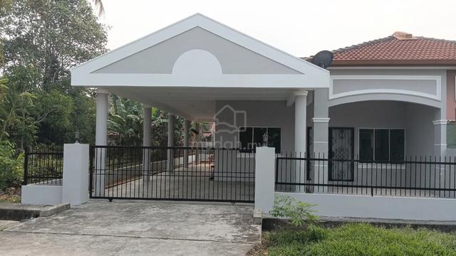 Single Storey Semi-Detached at Malihah, Moyan-Batu Kawa Road Phase 3 1