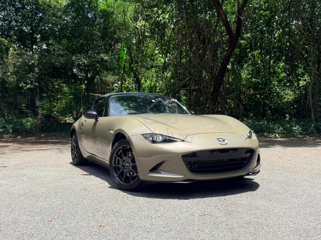 2023 Mazda ROADSTER 1.5 990S Zicron Sand Colour - 1