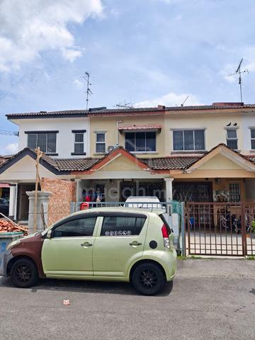 Seri Orkid 2 Storey Terrace House 向东南 1