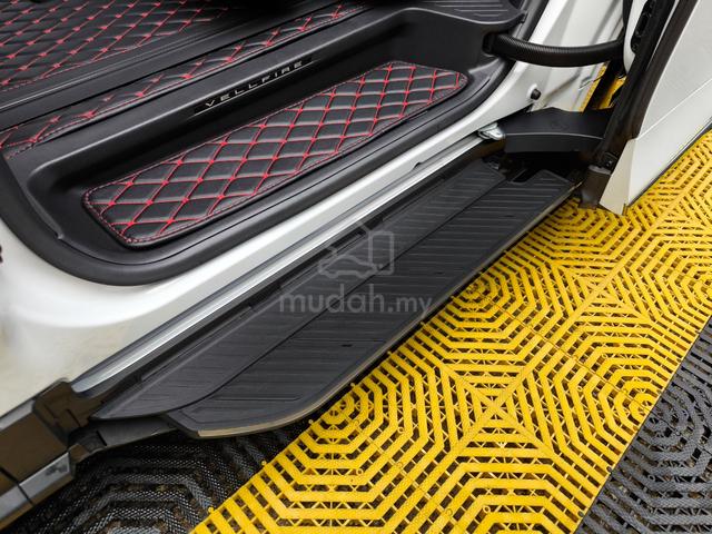 Toyota VELLFIRE 2.4 Z PREMIER G/6A S/STEP #1259AP - 4
