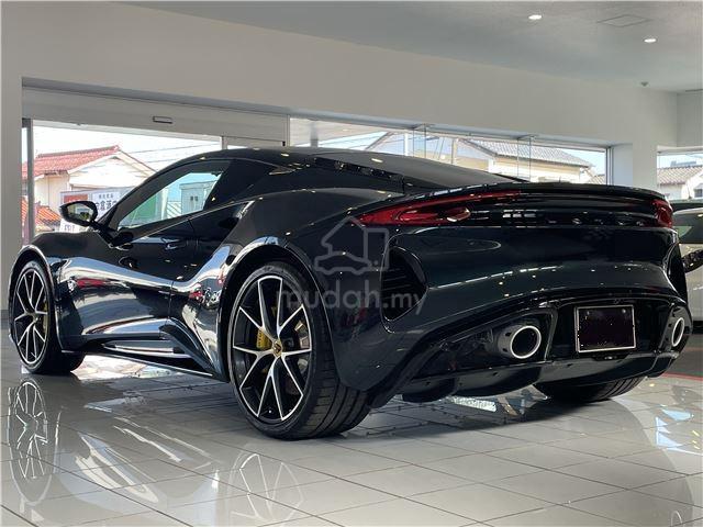 2024 Lotus EMIRA 2.0 TURBO PRE ORDER - 2