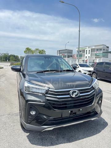 Full Loan/Ready Stock 2026 Perodua ATIVA X (A) - 2