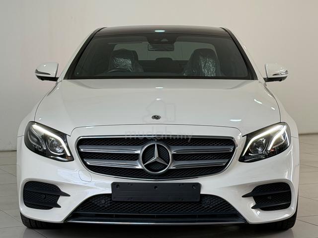 2019 Mercedes Benz E200 2.0 AMG LINE (A) - 4