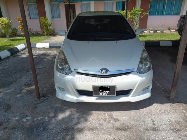 2004 Toyota WISH 2.0 Z (A) - 2