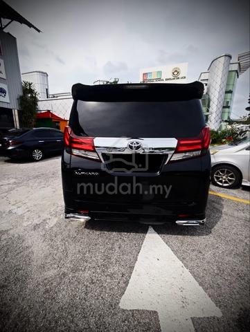 2015 / 2020 Toyota ALPHARD 2.5 (A) - 4