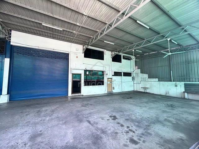 Kawasan Perindustrian Sri Rapat Factory For Rent 1