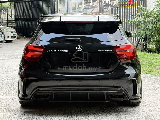 2013 Mercedes Benz 2.0 A45 AMG EDITION 1 - 5