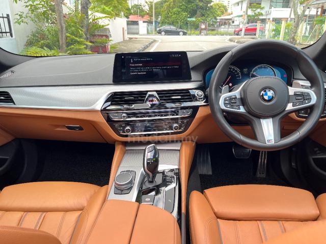 2017 Bmw 530i M-SPORT (CKD) - 1 YEAR WARRANTY - 5
