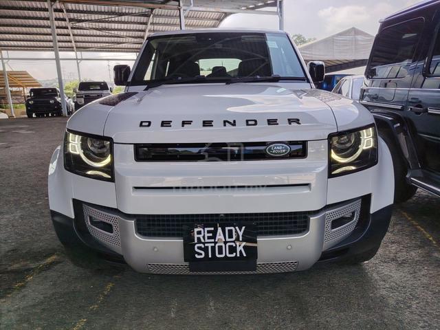 2023 Land Rover DEFENDER 2.0 UNREG,HI-SPEC,GRADE 5 - 2