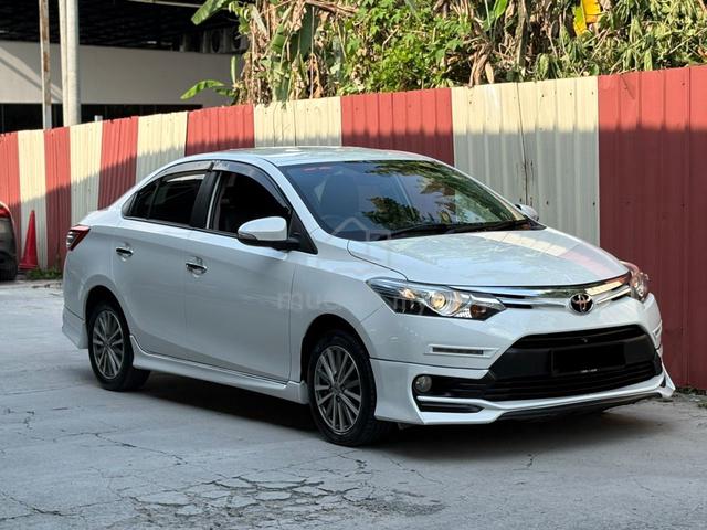 2018 Toyota VIOS 1.5 G (A) 3 Tahun Warranty - 1