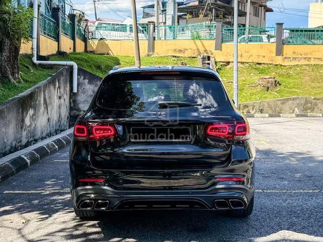Mercedes Benz GLC300 2.0 AMG GLC63 F/Bodykit 44kMI - 4