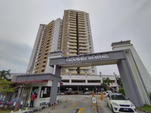 Magna Ville Condominium 1