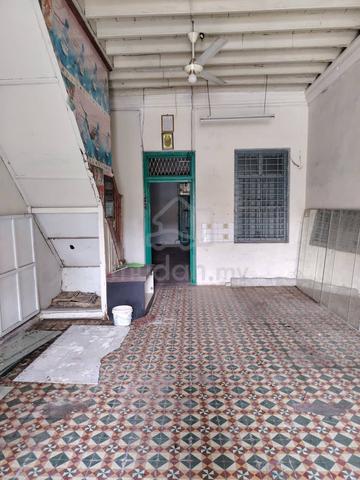 2 Adjoining Double Storey Shop Lot | Heritage | Jalan York| Georgetown 1