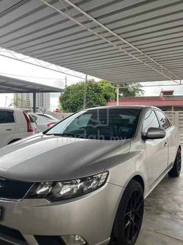 2010 Naza FORTE 2.0 SX (A) 不难保养妥善率好 被低估值得驾 - 3