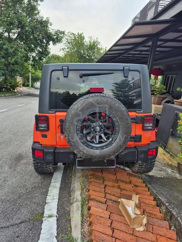 2015 Jeep WRANGLER 3.6 (A) For SALE - 4