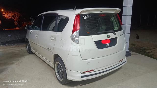 2012 Perodua ALZA 1.5 EZ (A) - 2