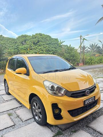 2012 Perodua MYVI 1.5 SE GHS (M) - 1
