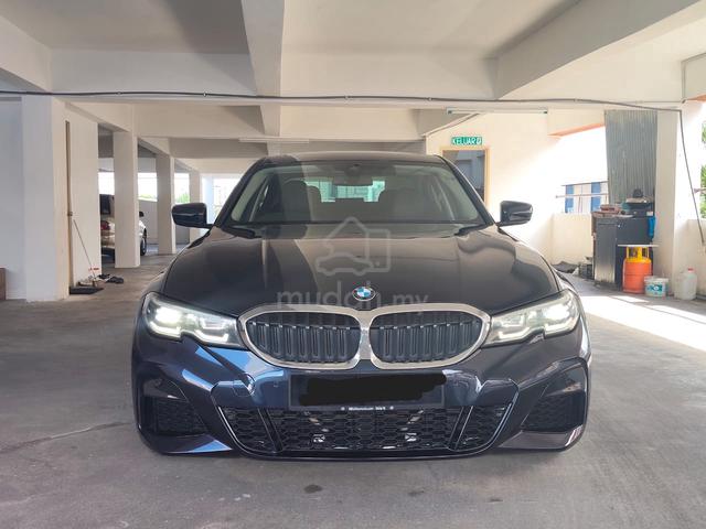 2022 Bmw 330Li M SPORT 2.0L (A) - 2