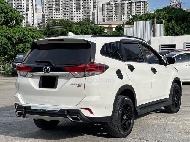 2020 Perodua ARUZ 1.5 AV FULL SERVICE RECORD - 2